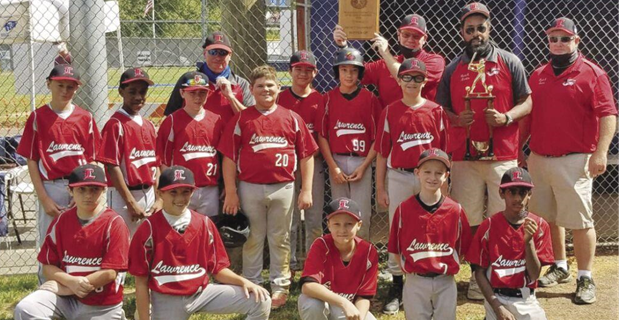 2020 Little League District 12 Finalists
