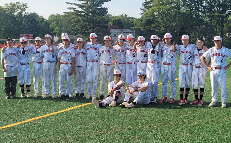 Congrats LHS Cardinals! CVC Champs and State Finalist!