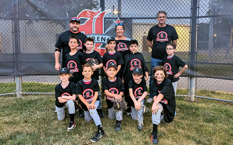 Turning Point Restaurants: 2023 AA Champs!