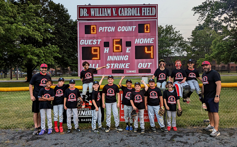 CFA Lawrenceville: 2023 AAA Champs!