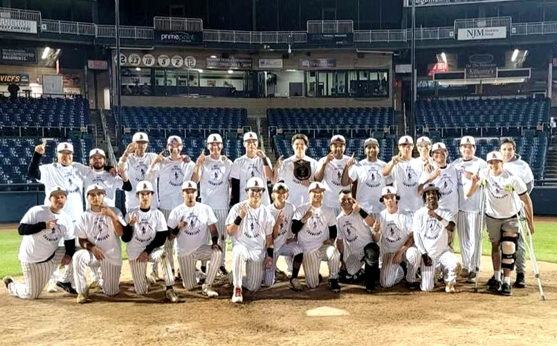 Congrats LHS Cardinals: CVC Tournament Champions!