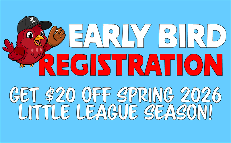 REGISTER BY 7/1 and SAVE!