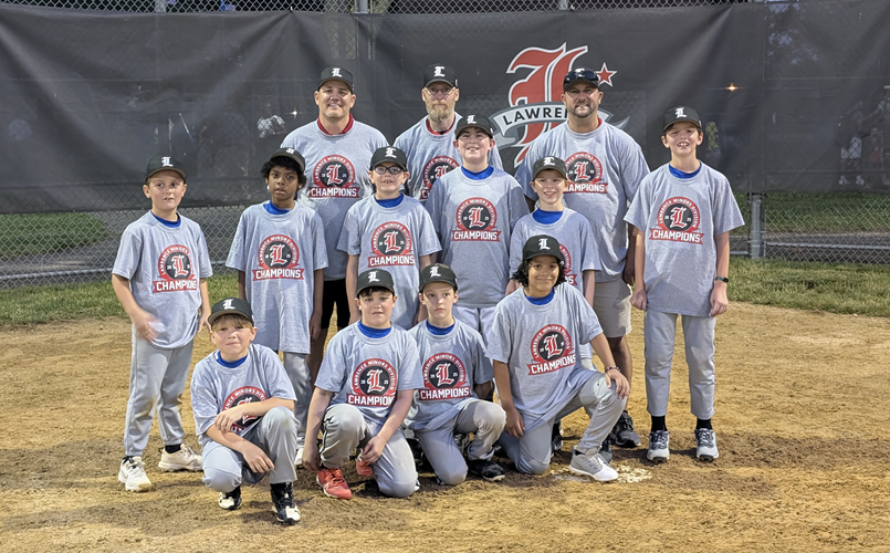 CHOP ROYAL - MINORS AAA CHAMPIONS!