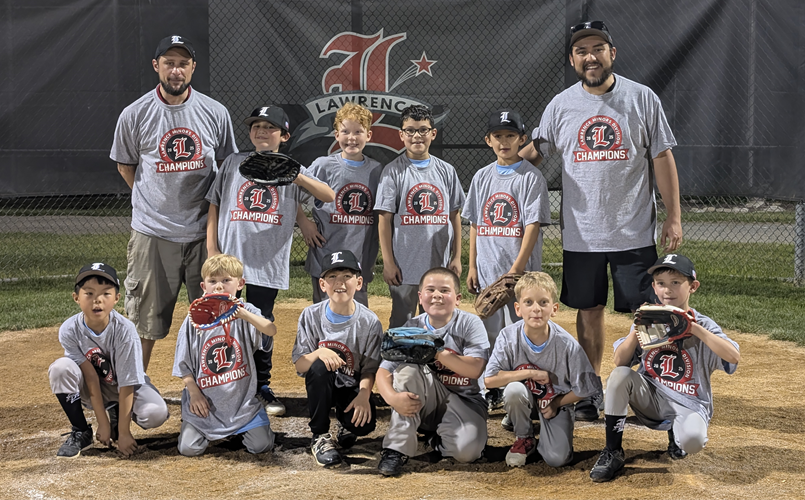 JOLLY PLUMBING - MINORS AA CHAMPIONS!