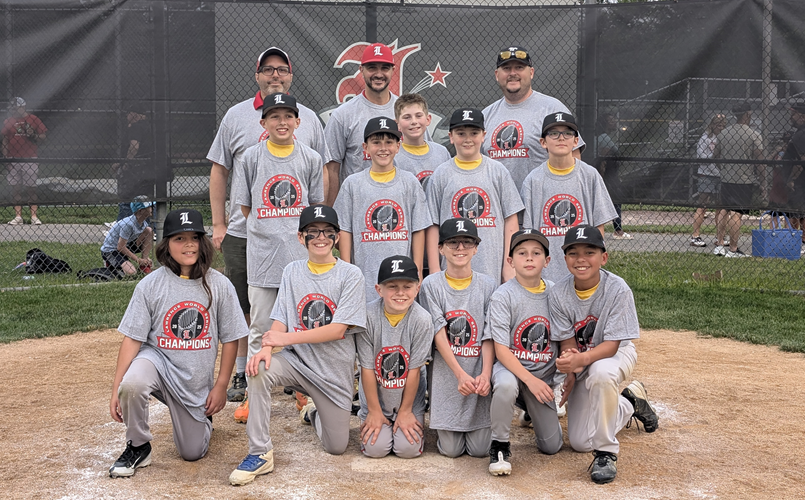 Knights of Columbus #3756 - Lawrence World Series Champs!