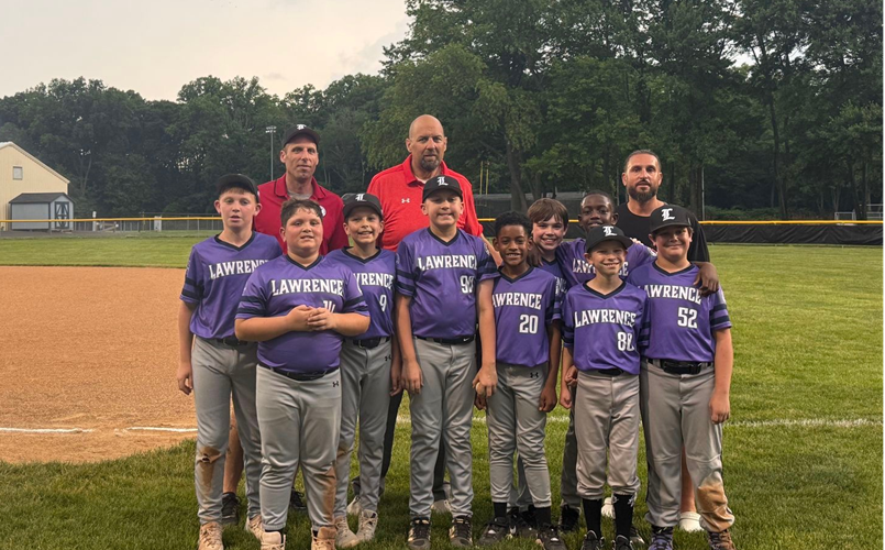 Legion Post 458, Majors 46/60 Champions!